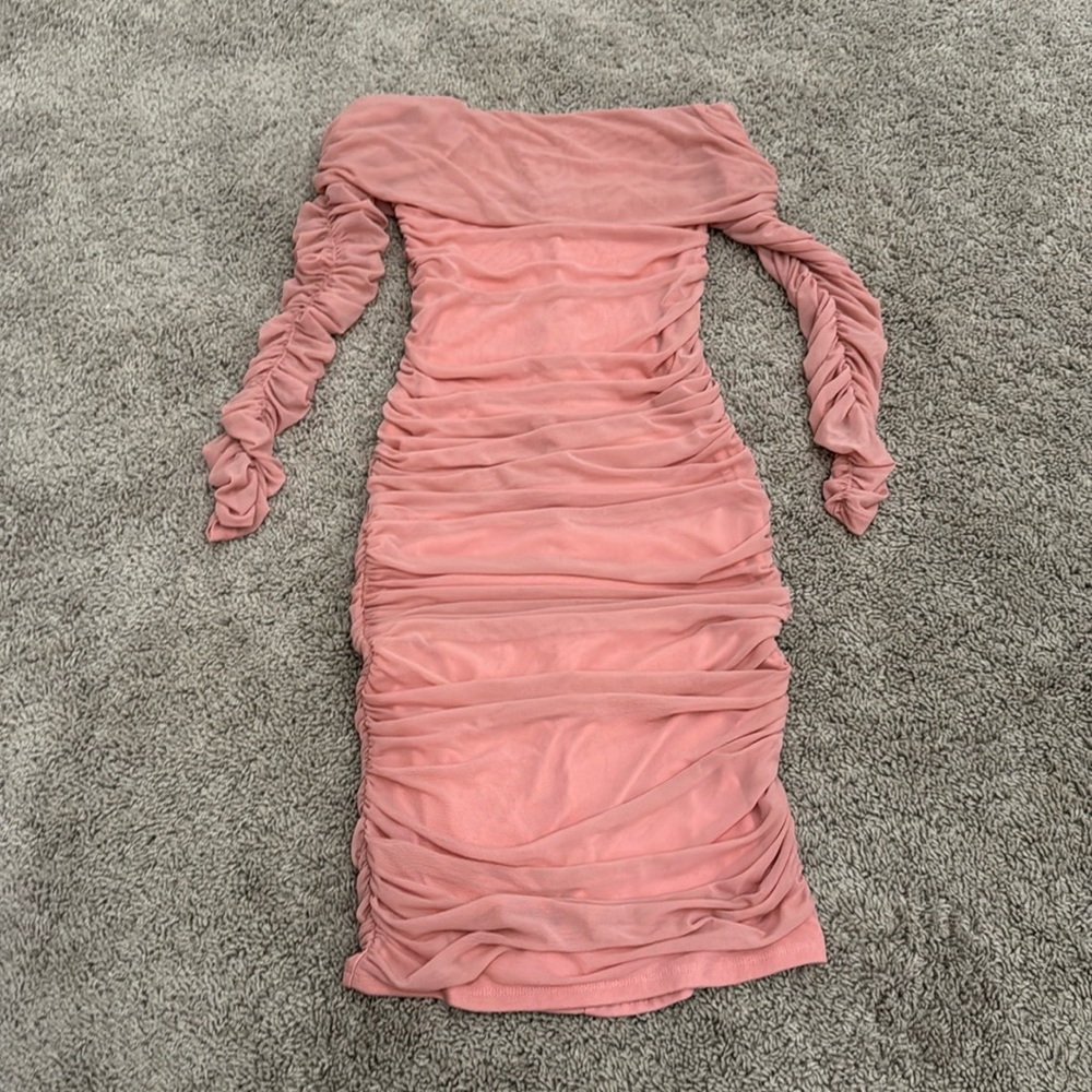 Details Bumble Dress